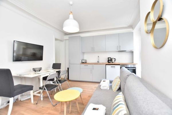 
                                                Location
                                                 Appartement de 40 m2