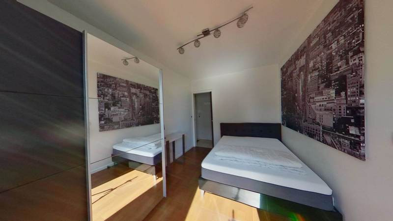 
                                                Location
                                                 appartement de 41 m² avec 2 pièces et 1 chambre
