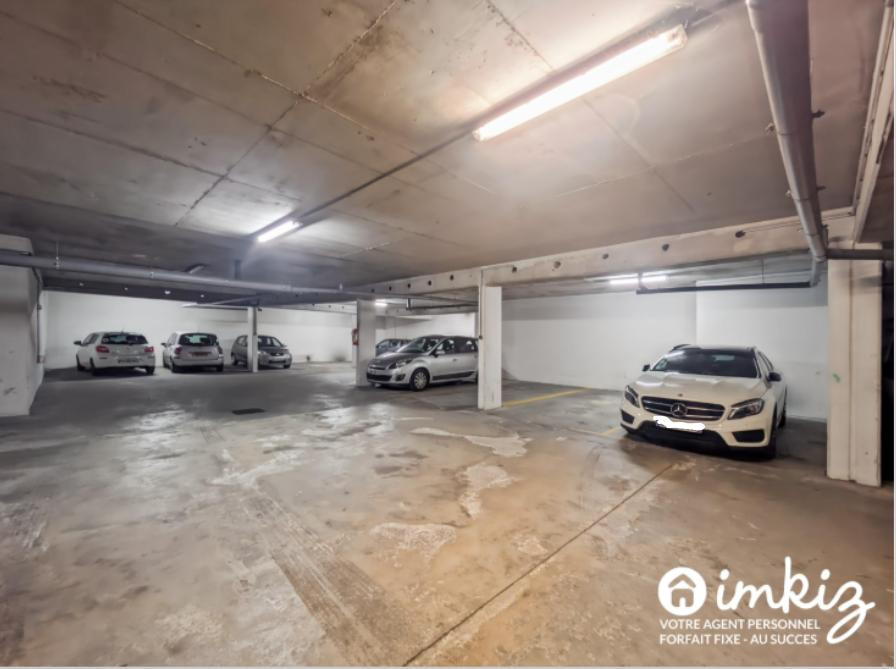 
                                                Vente
                                                 Appartement de 46 m² avec cave et parking