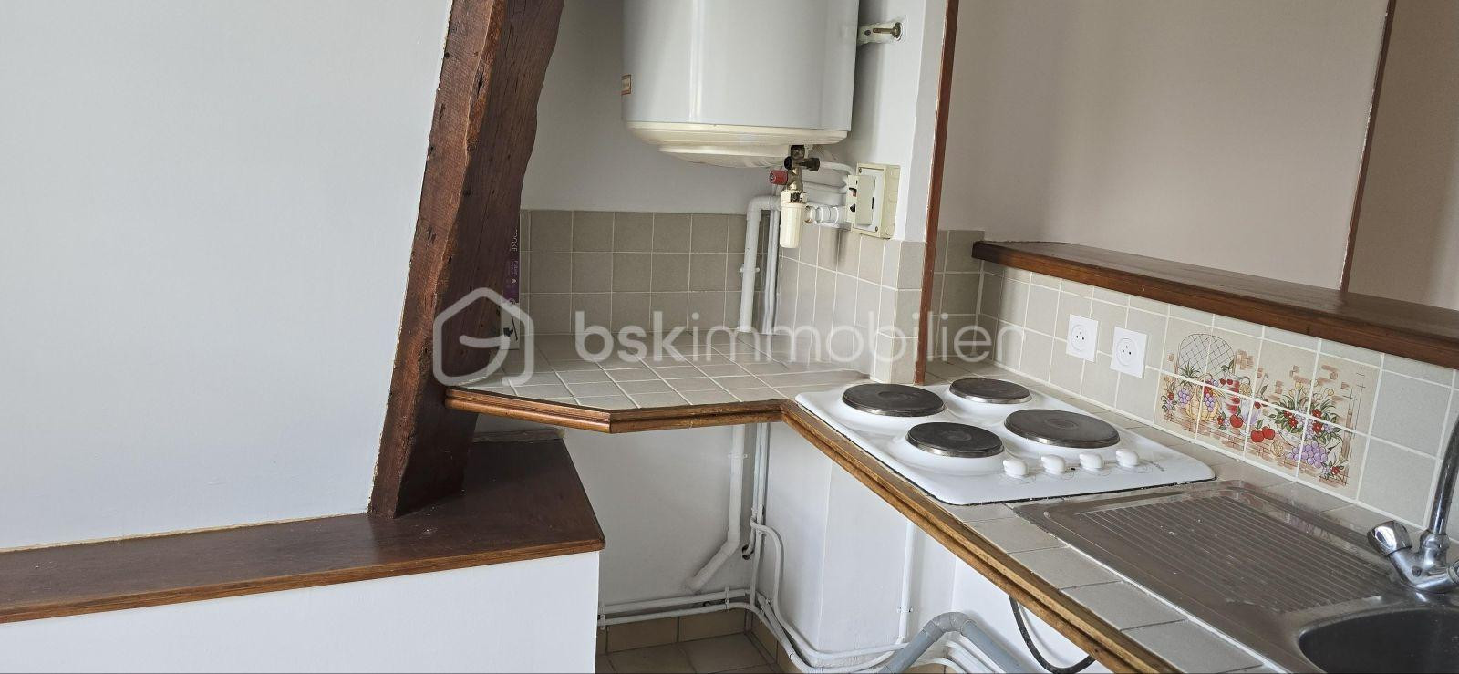 
                                                Location
                                                 Appartement de 48,01 m² à Ris-Orangis