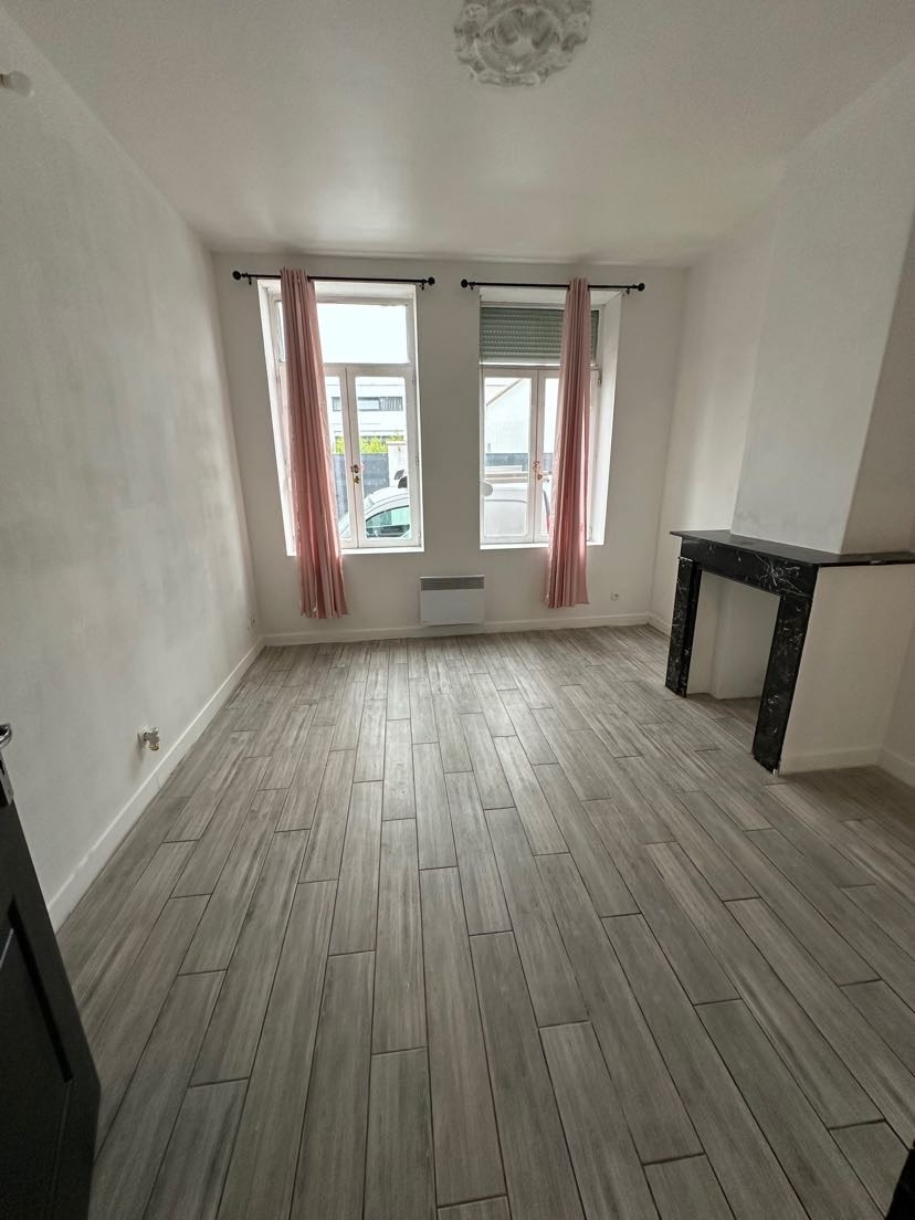 
                                                Location
                                                 Appartement de 50m2 à Tourcoing