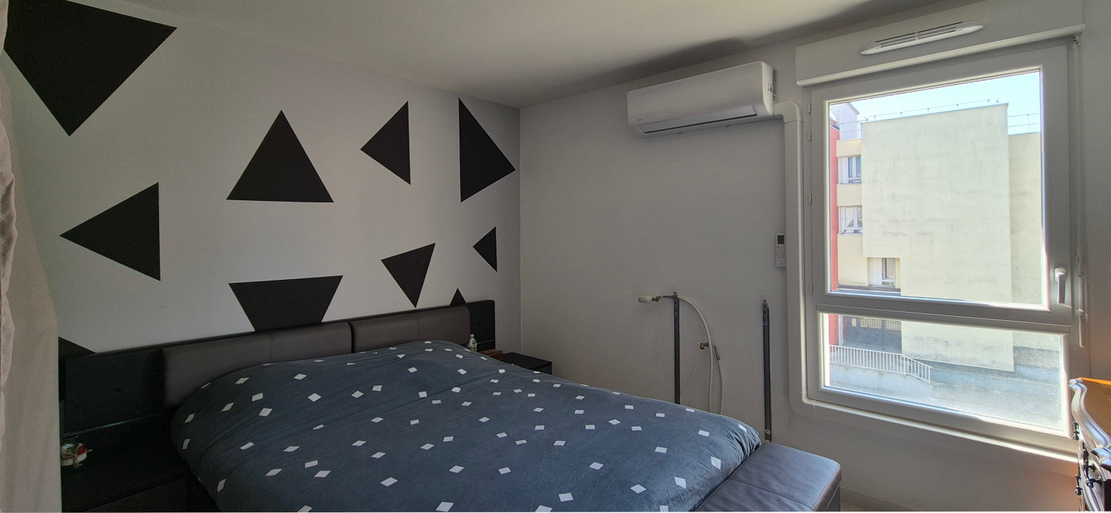 
                                                Vente
                                                 Appartement de 62.25 m² + balcon + garage