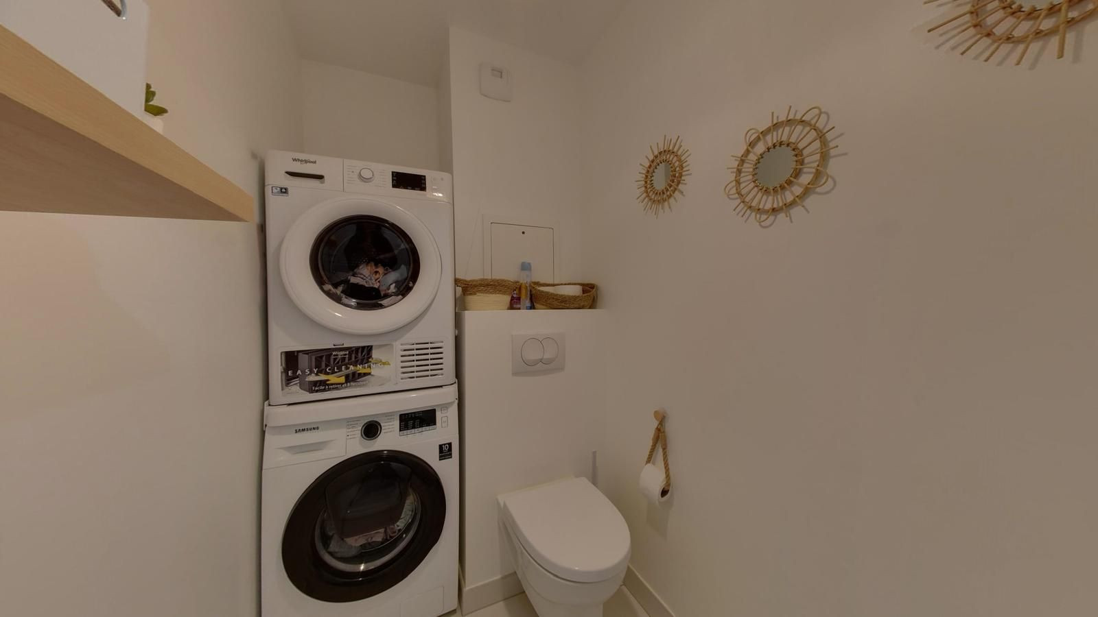 
                                                Location
                                                 Appartement de 63m3 bien situé!