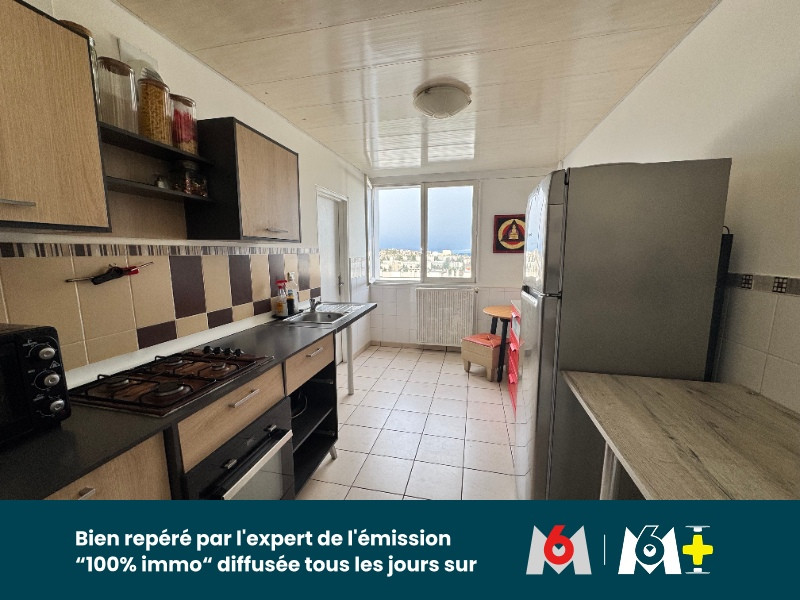 
                                                Vente
                                                 Appartement de 67 m² 9.5% RENTA (vendu loué)