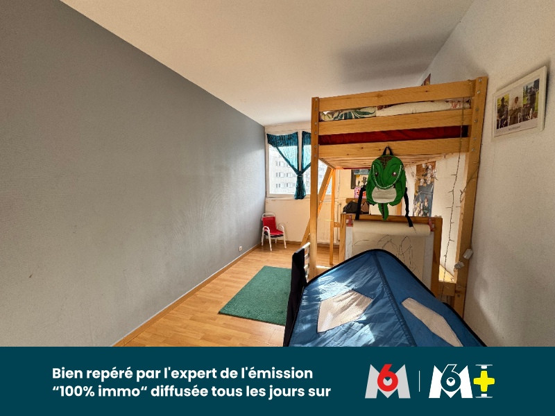 
                                                Vente
                                                 Appartement de 67 m² 9.5% RENTA (vendu loué)