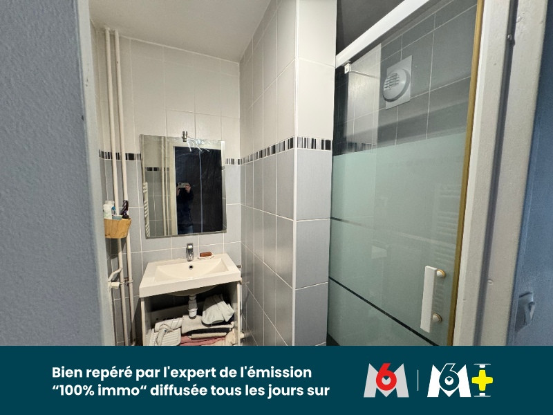 
                                                Vente
                                                 Appartement de 67 m² 9.5% RENTA (vendu loué)