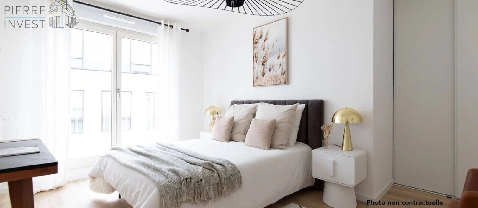 
                                                Vente
                                                 Appartement de 75 m2 à Courbevoie