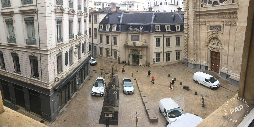 
                                                Location
                                                 Appartement de cachet 2 pièces 46 m² Lyon 2