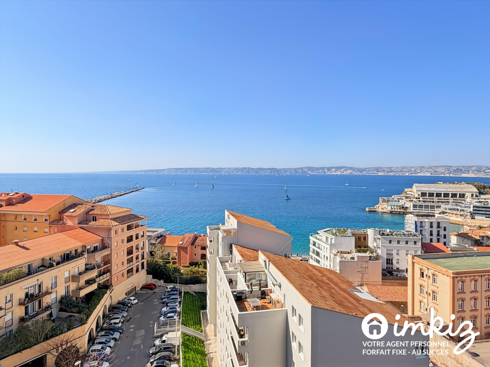 
                                                Vente
                                                 Appartement de caractère, calme, lumineux