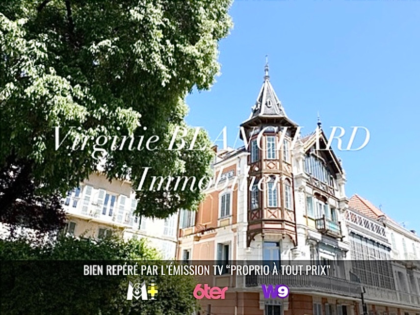 
                                                Vente
                                                 Appartement de Caractère de 90M2