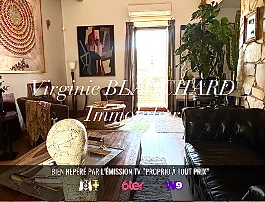 
                                                Vente
                                                 Appartement de Caractère de 90M2