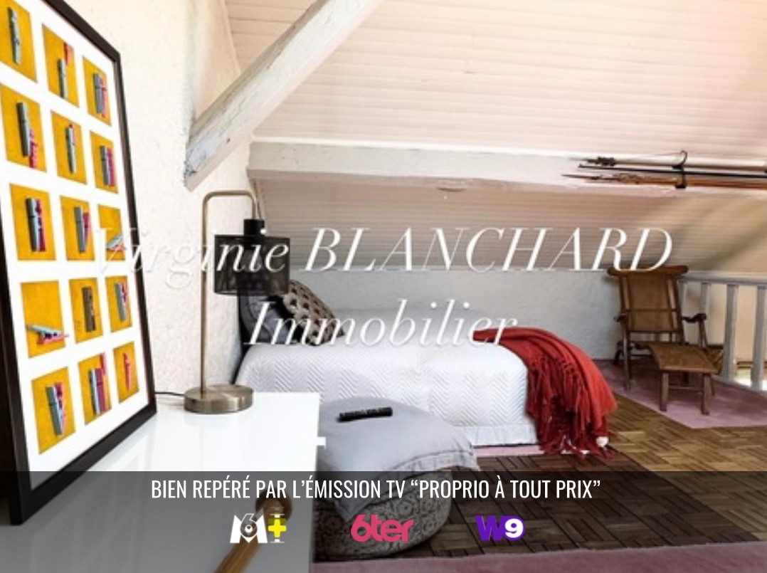 
                                                Vente
                                                 Appartement de Caractère de 90M2