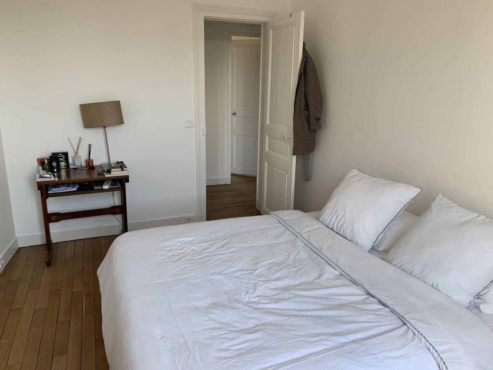 
                                                Location
                                                 Appartement de charme à 5mn de La Défense