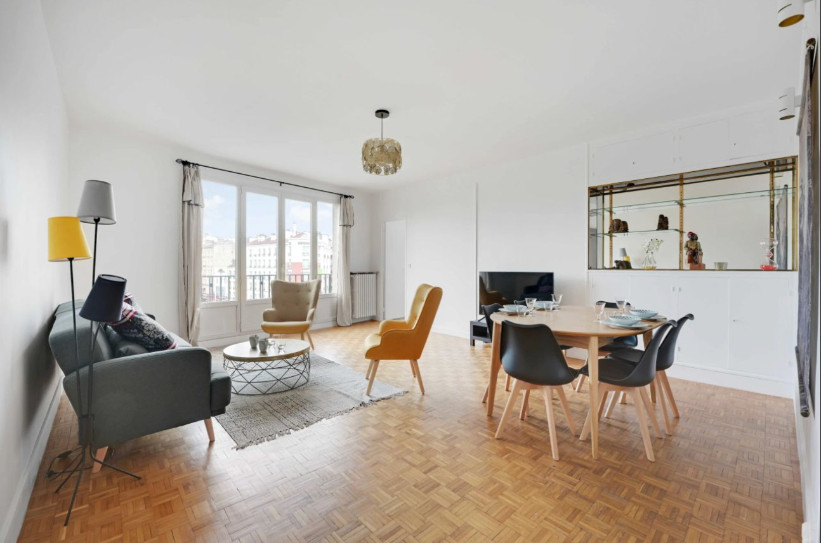 
                                                Location
                                                 Appartement de charme - Boulogne-Billancourt