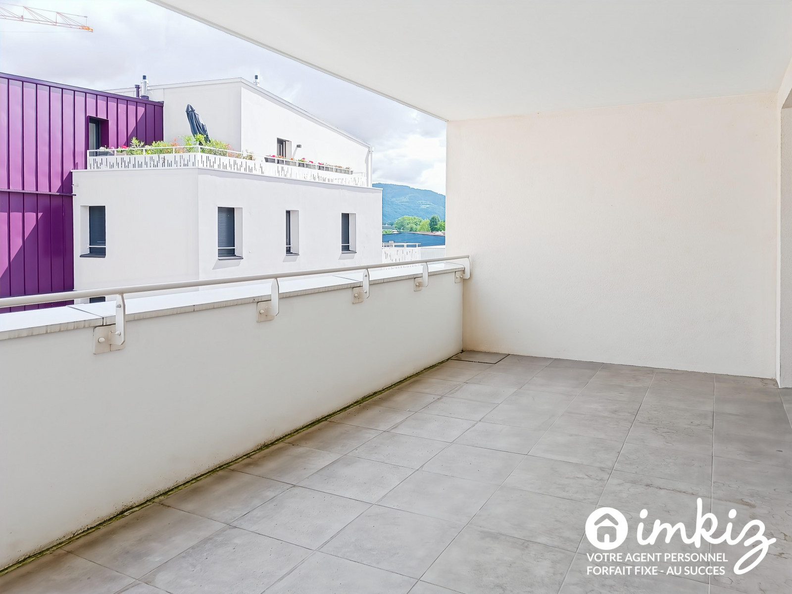 
                                                Vente
                                                 Appartement de standing 4 pièces