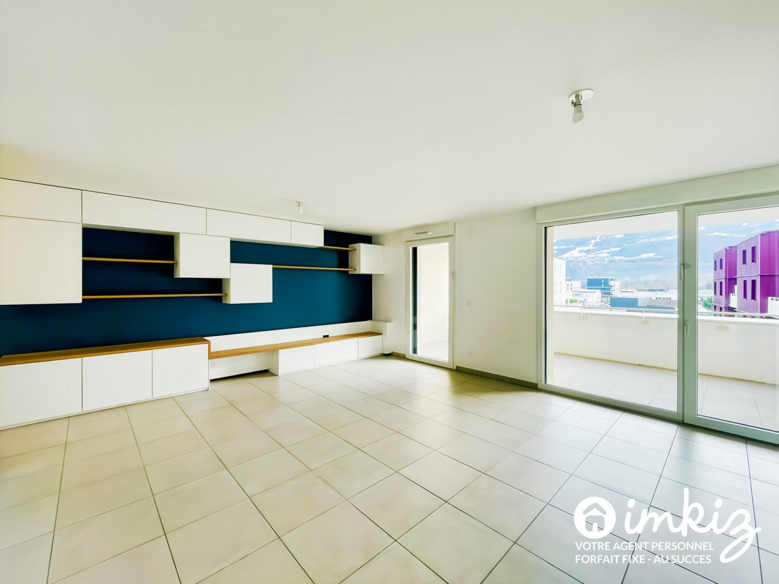 
                                                Vente
                                                 Appartement de standing 4 pièces