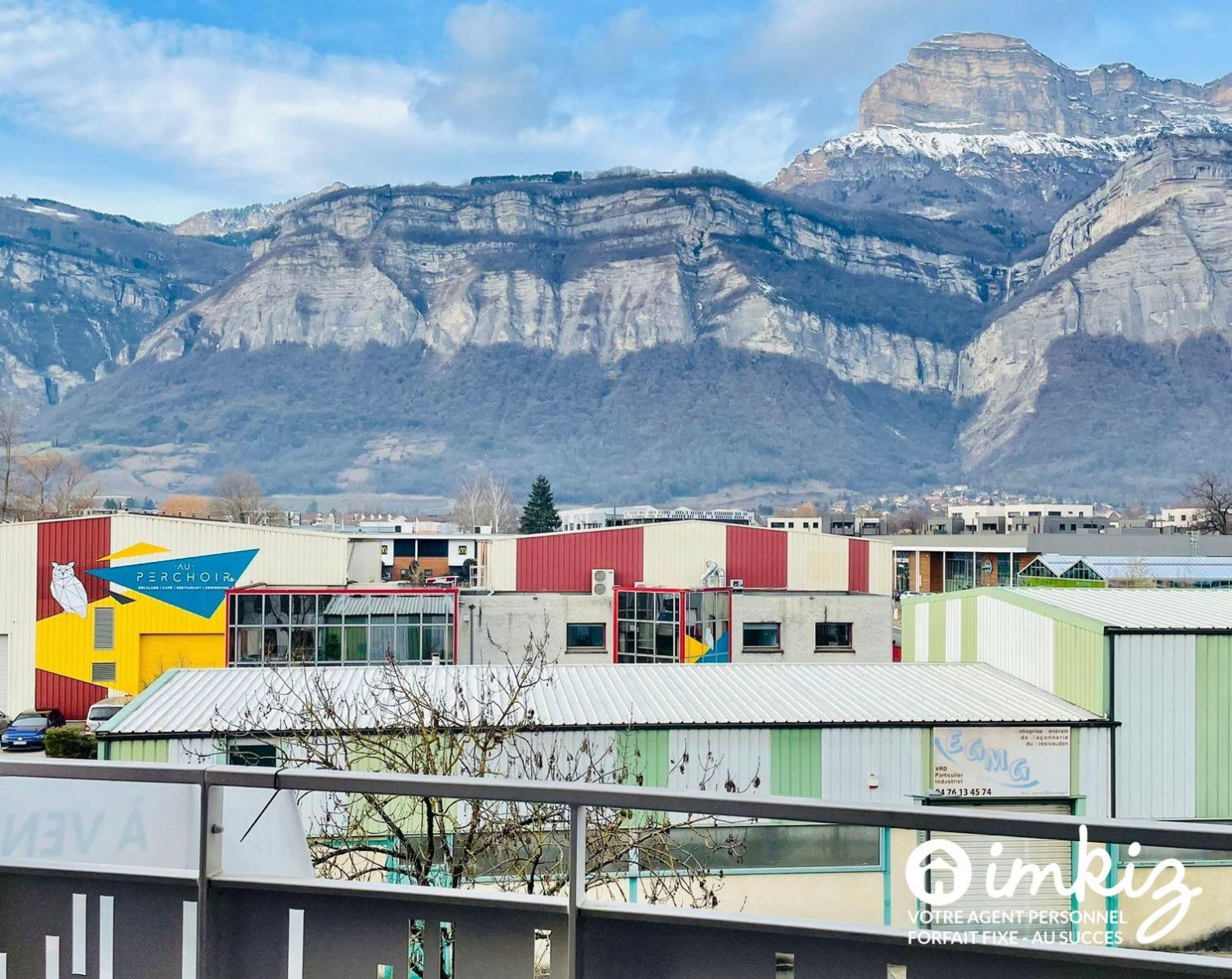
                                                Vente
                                                 Appartement de standing 4 pièces