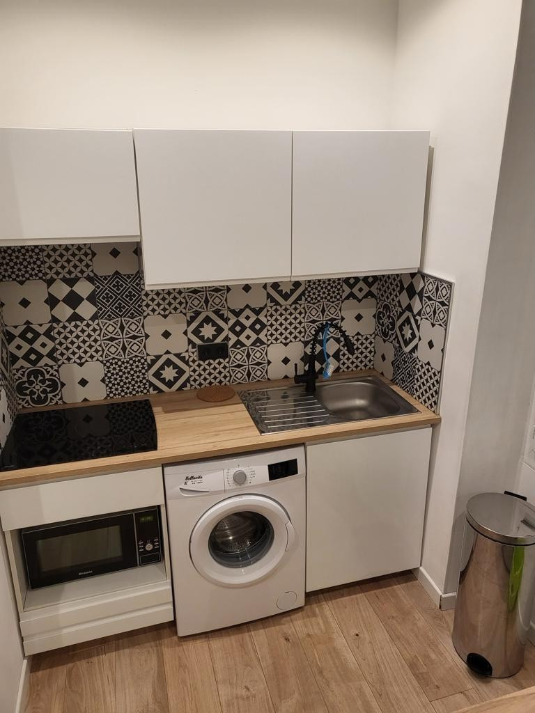 
                                                Location
                                                 Appartement de type F1 dans une résidence