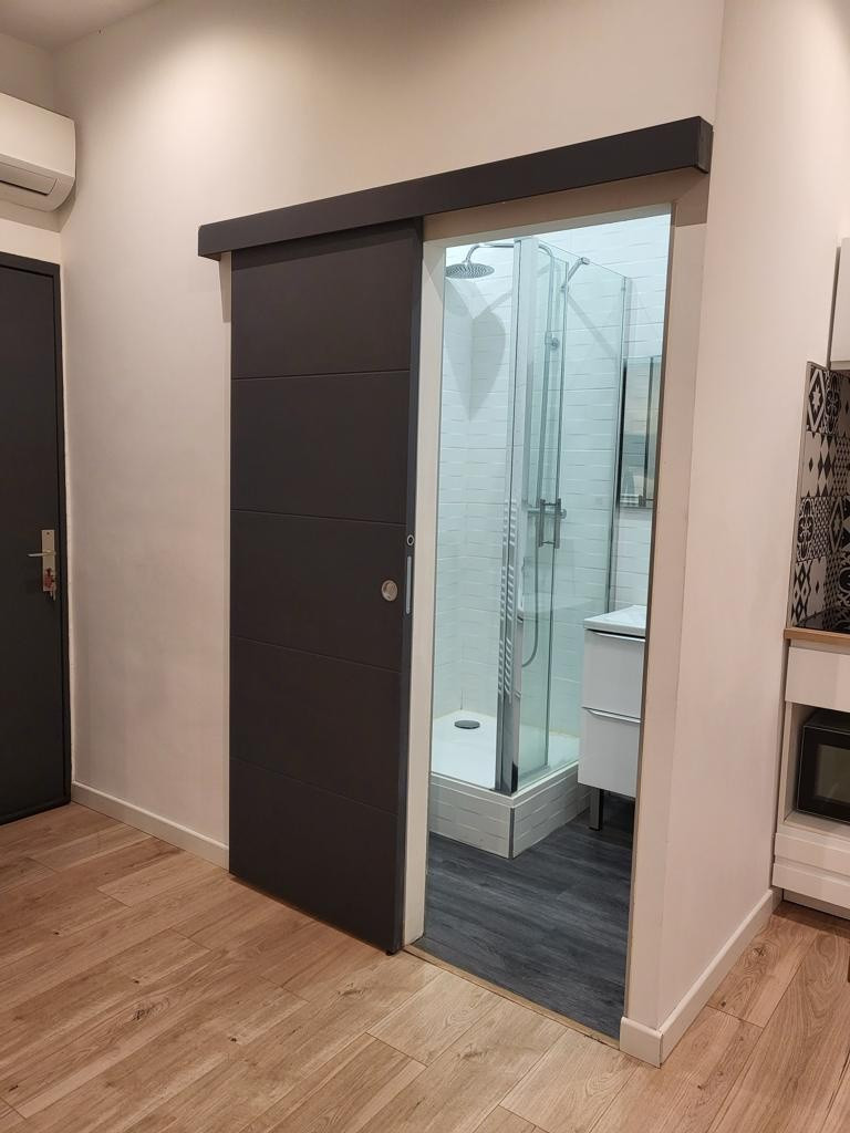 
                                                Location
                                                 Appartement de type F1 dans une résidence