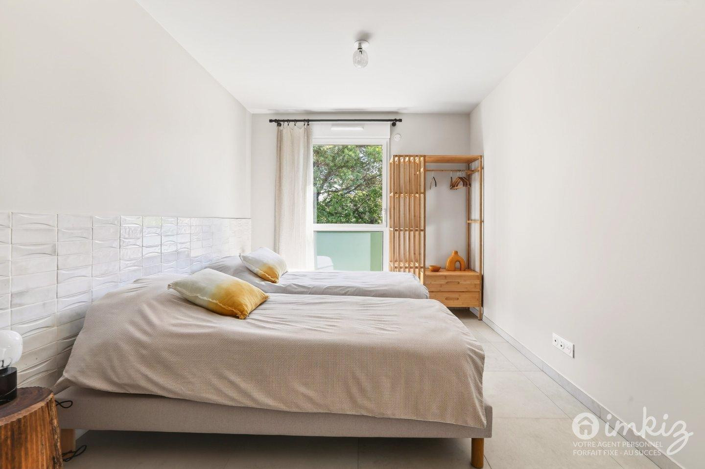 
                                                Vente
                                                 Appartement dernier étage 4 pièces vue mer