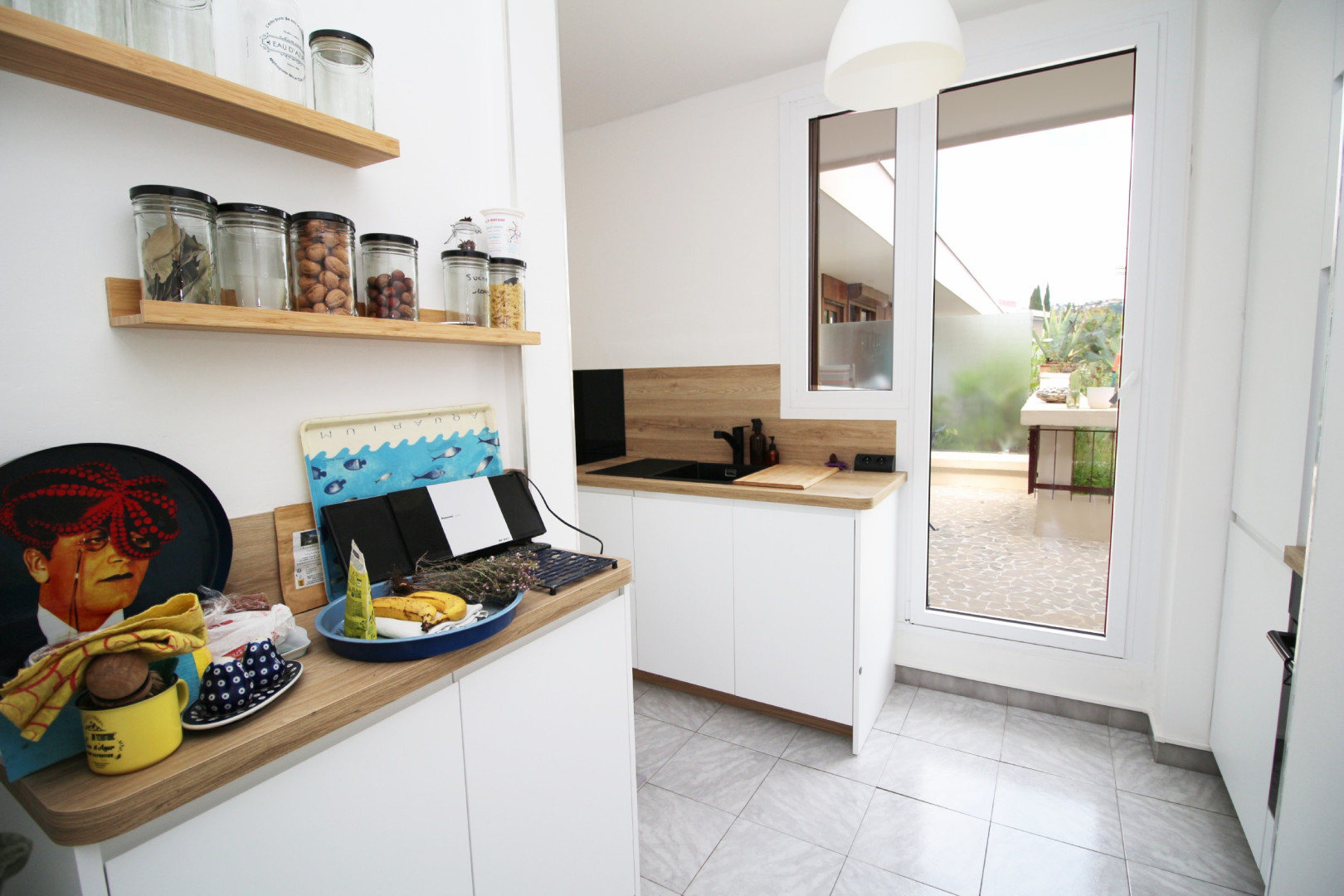 
                                                Vente
                                                 Appartement Dernier Etage Parc Coromandel 3 pièces Vue Mer