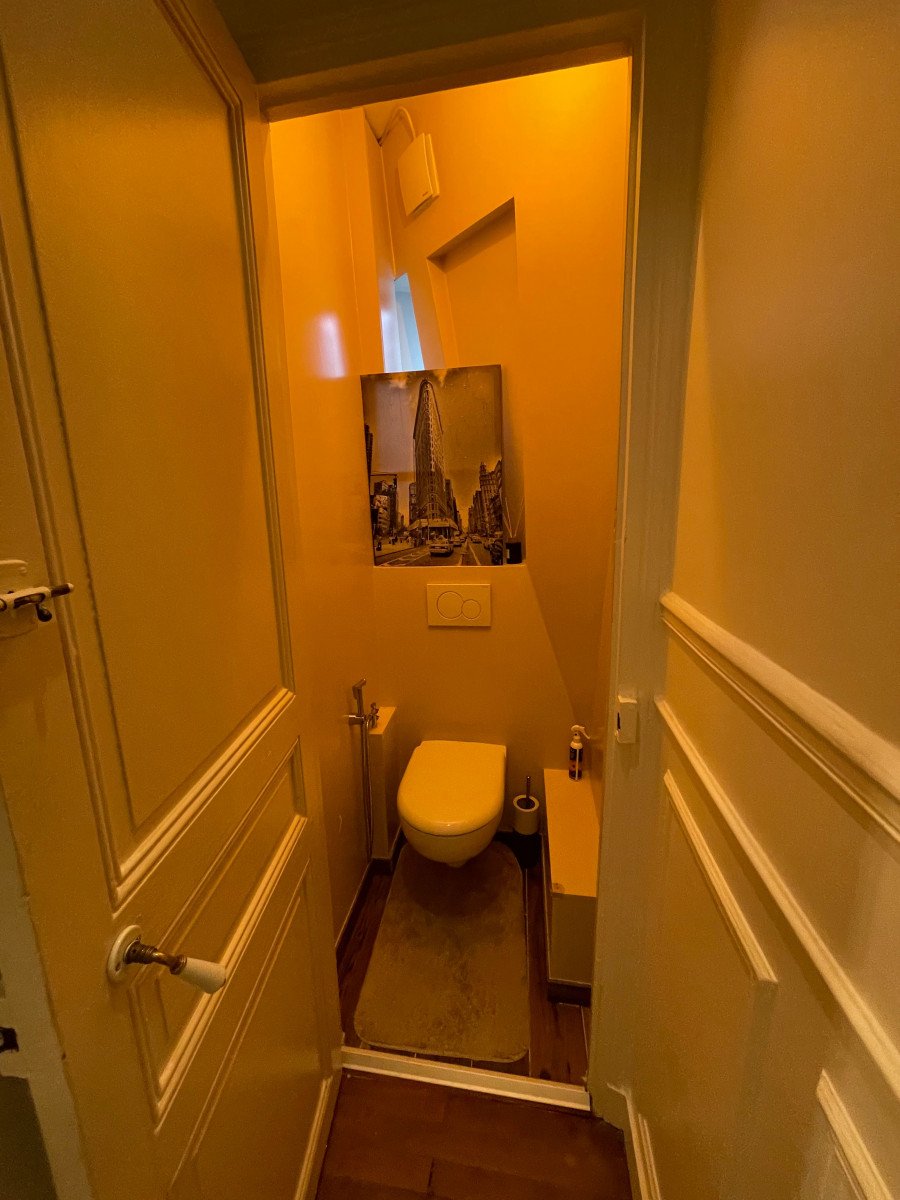 
                                                Location
                                                 Appartement design Haussmannien Paris (loyer tout inclus)