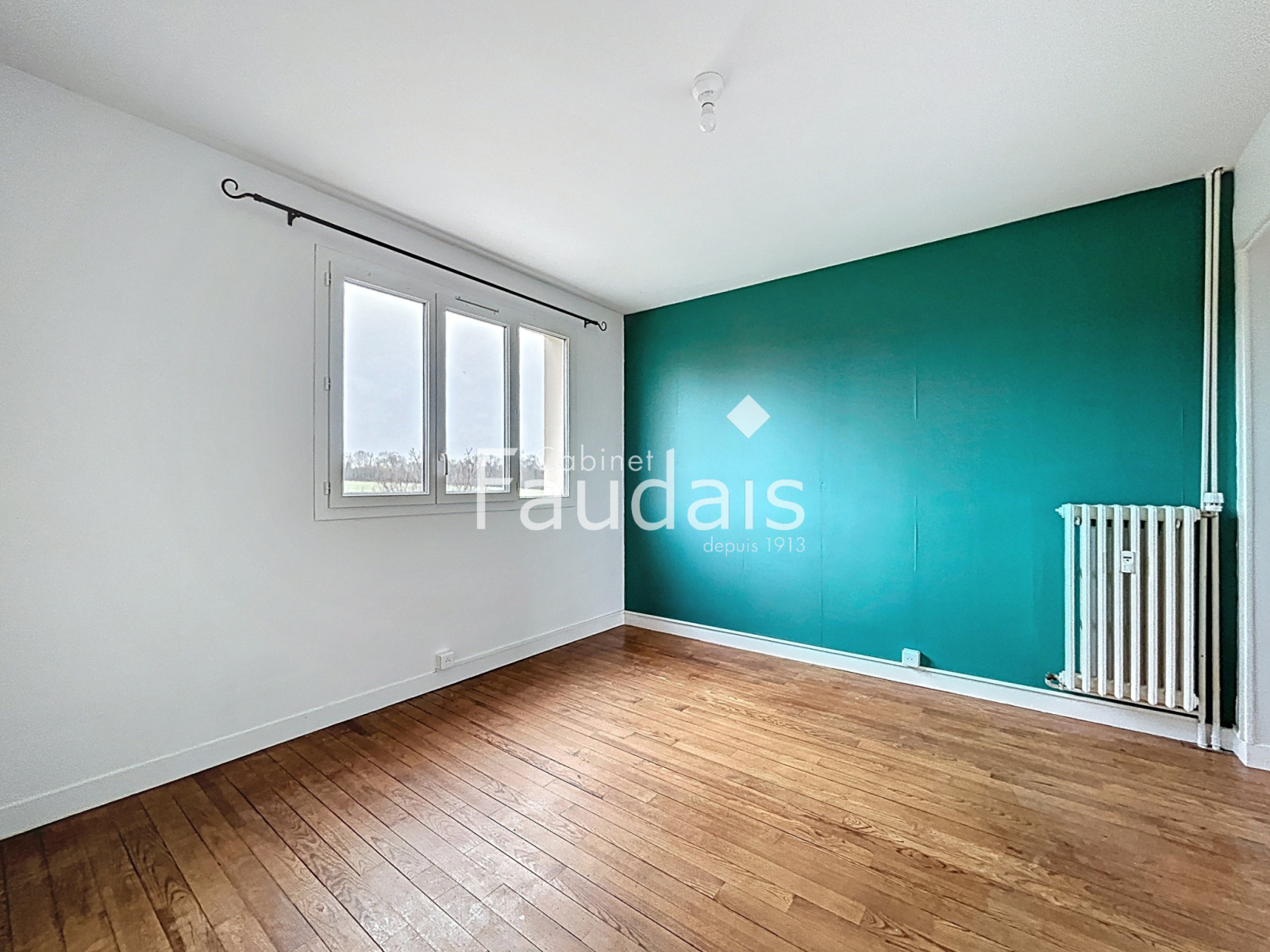 
                                                Vente
                                                 Appartement deux chambres PONT HEBERT