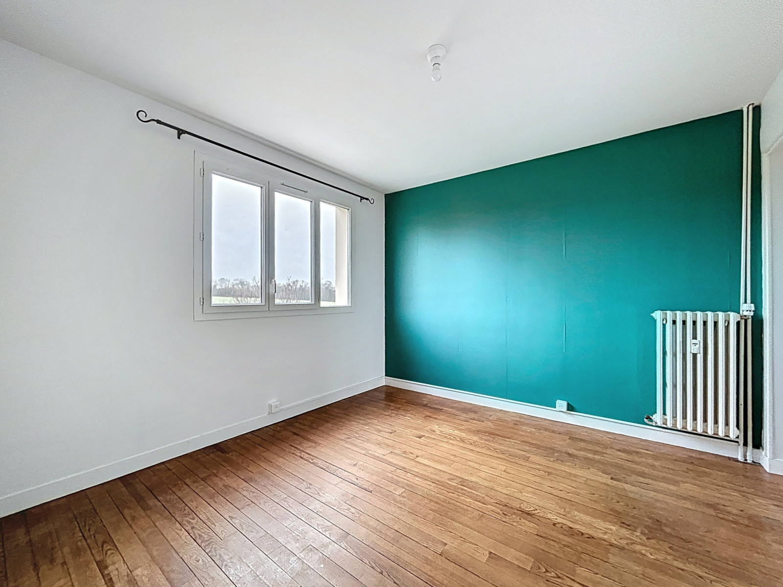 
                                                Vente
                                                 Appartement deux chambres PONT HEBERT