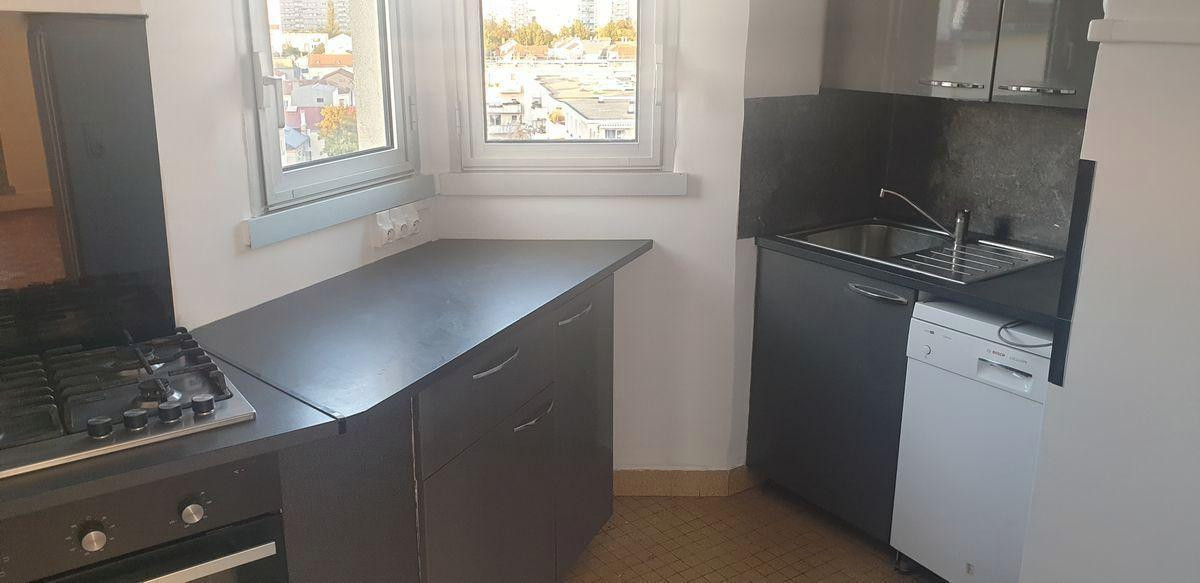 
                                                Location
                                                 Appartement deux pièces Asniéres