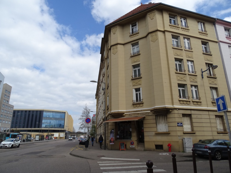 
                                                Vente
                                                 Appartement deux pièces - METZ GARE