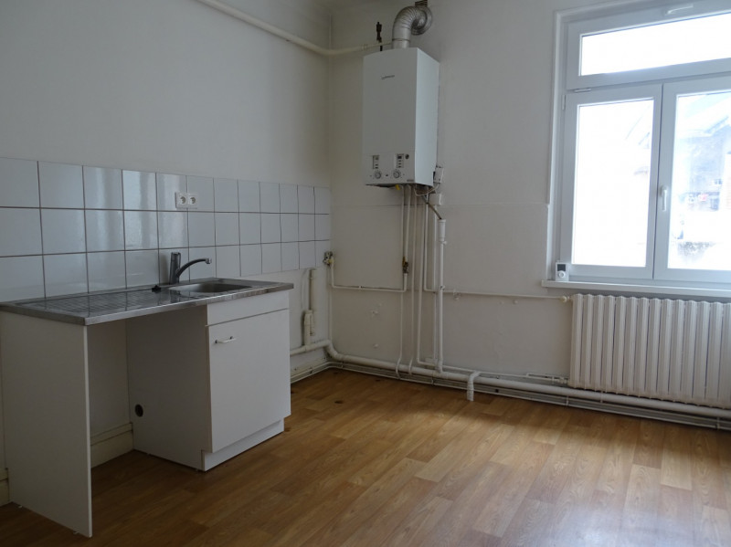 
                                                Vente
                                                 Appartement deux pièces - METZ GARE