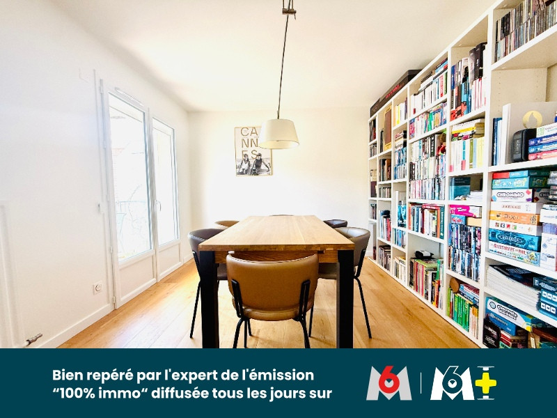
                                                Vente
                                                 Appartement d'exception - 73 m² - Quartier Hauts Pavés