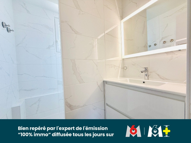 
                                                Vente
                                                 Appartement d'exception - 73 m² - Quartier Hauts Pavés