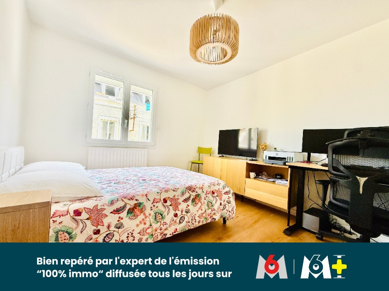 
                                                Vente
                                                 Appartement d'exception - 73 m² - Quartier Hauts Pavés