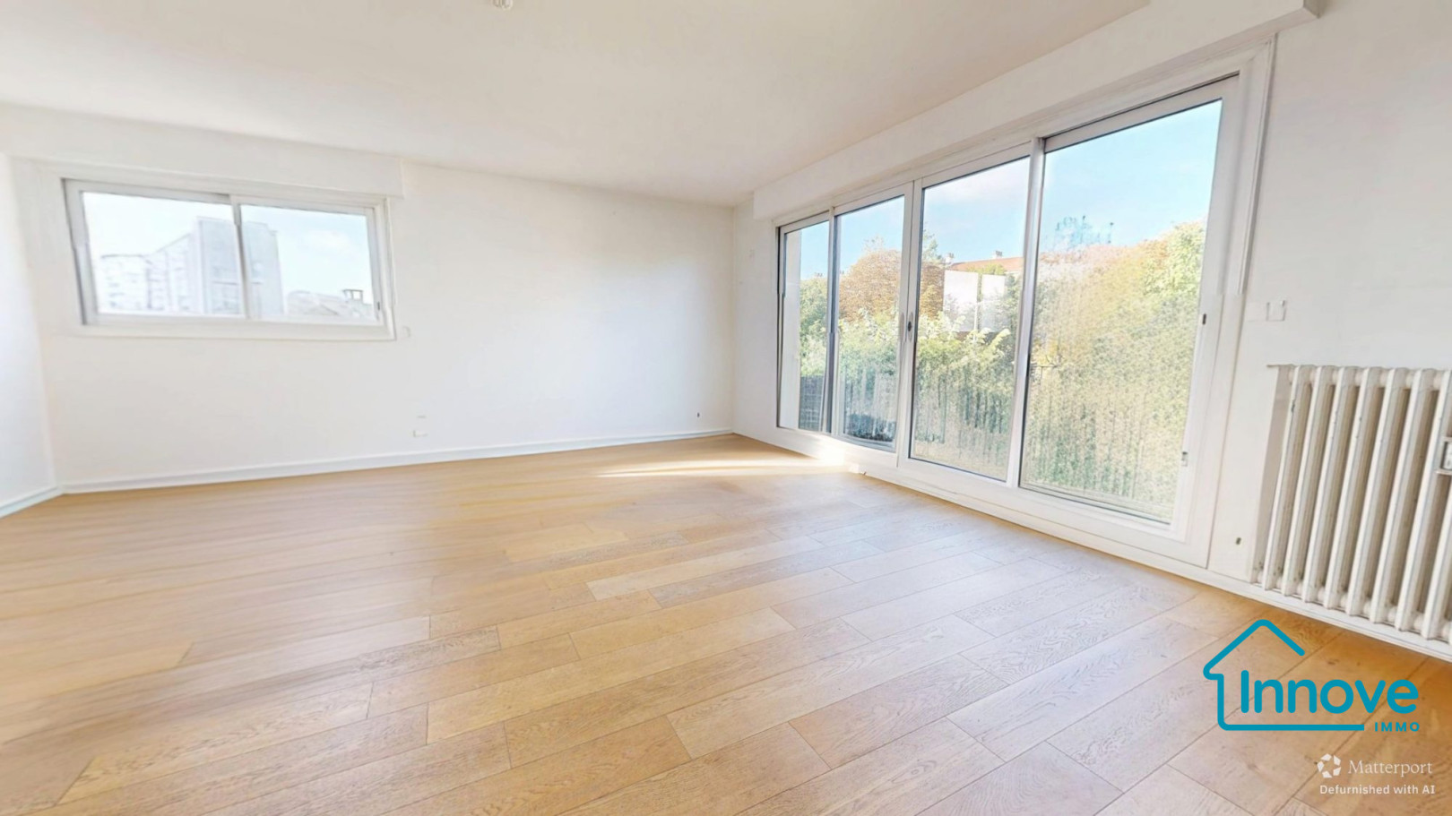 
                                                Vente
                                                 Appartement d'exception avec terrasse panoramique et vue Tour
