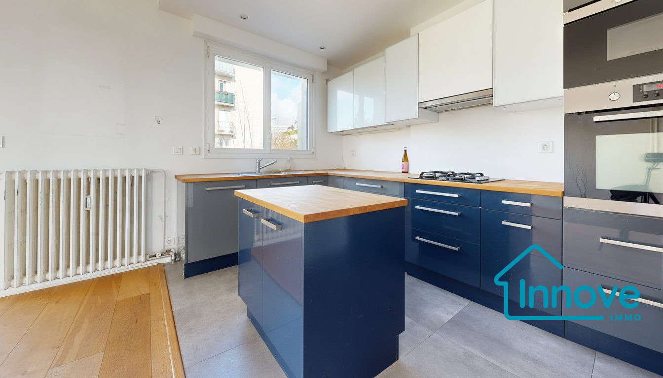 
                                                Vente
                                                 Appartement d'exception avec terrasse panoramique et vue Tour