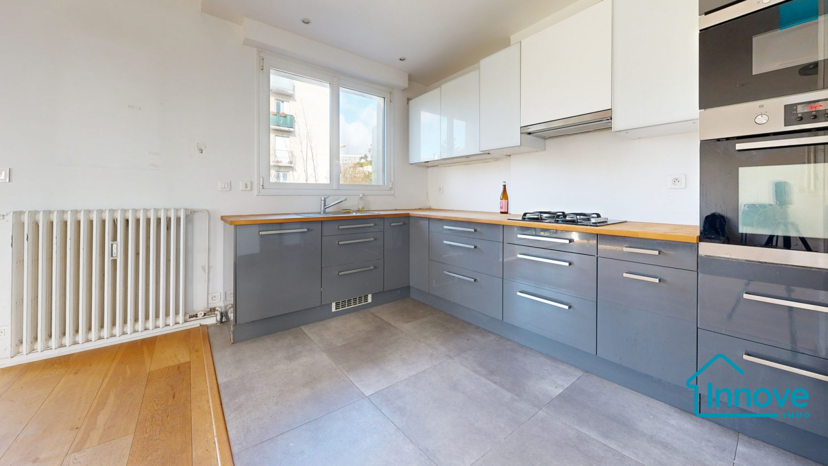 
                                                Vente
                                                 Appartement d'exception avec terrasse panoramique et vue Tour