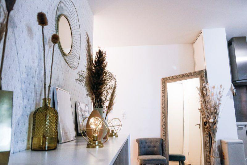 
                                                Location
                                                 Appartement d'exception charmant T2 avec terrasse