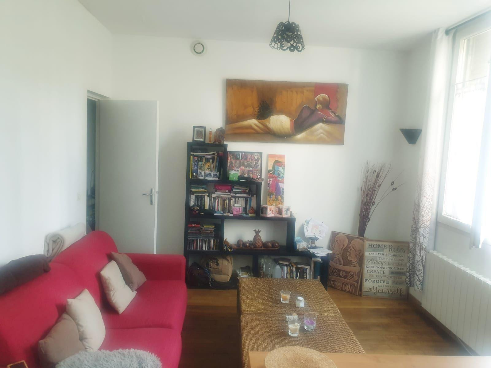 
                                                Location
                                                 Appartement Drancy à louer