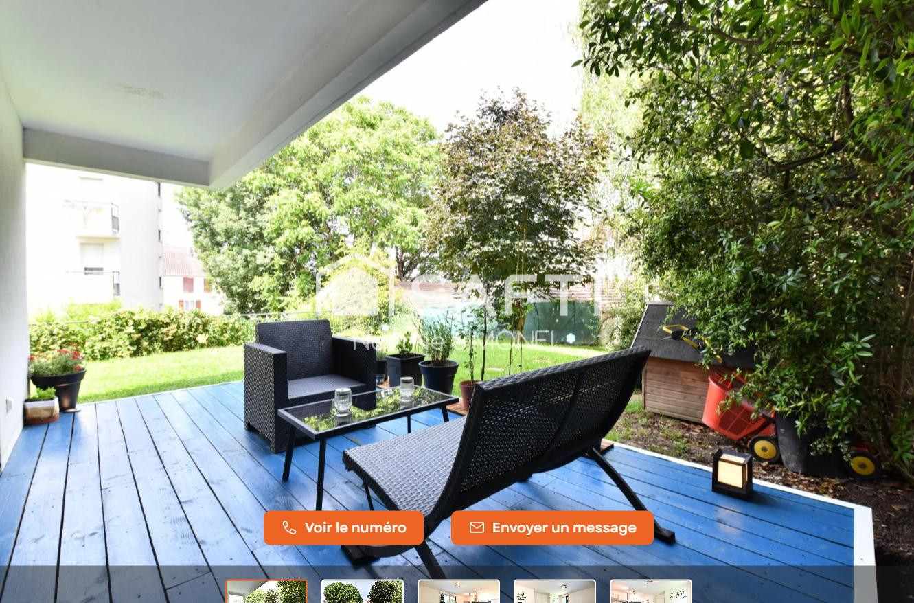 
                                                Location
                                                 Appartement du bonheur