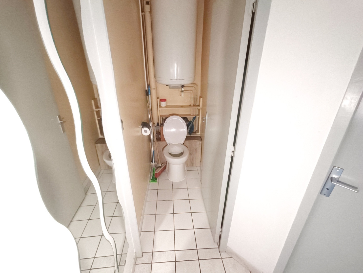
                                                Location
                                                 Appartement duplex 1 chambre Amiens St-H