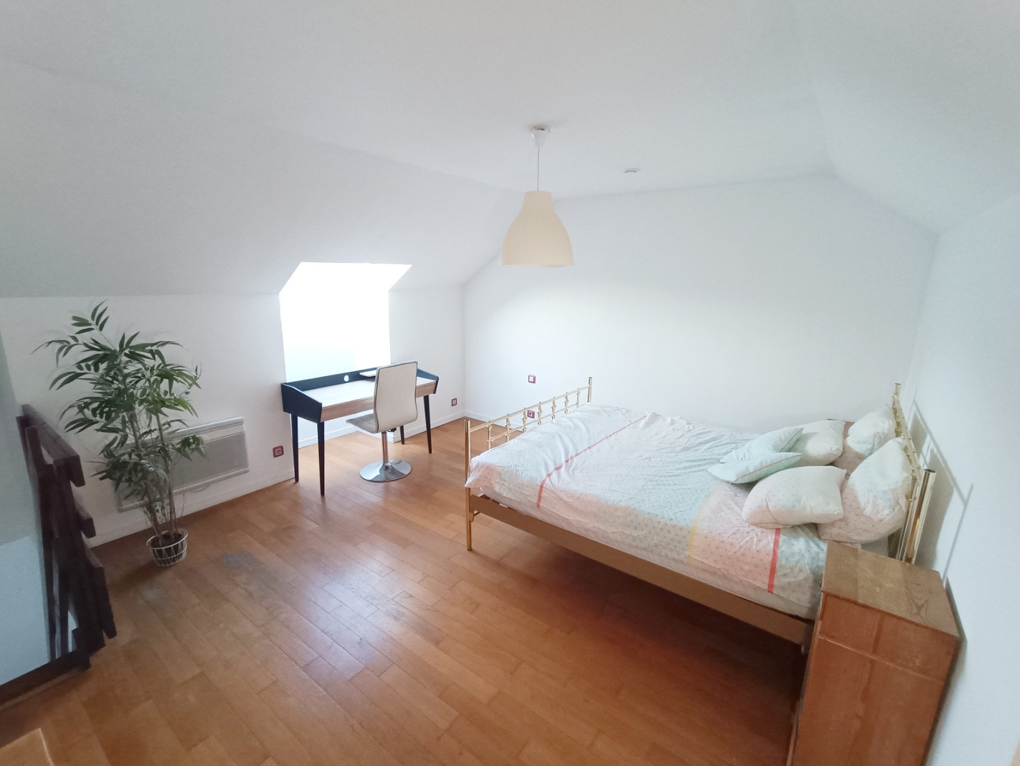 
                                                Location
                                                 Appartement duplex 1 chambre Amiens St-H
