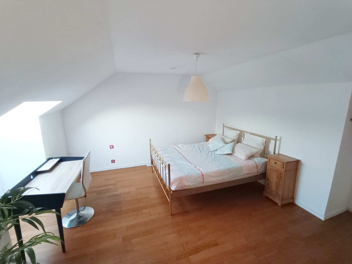 
                                                Location
                                                 Appartement duplex 1 chambre Amiens St-H