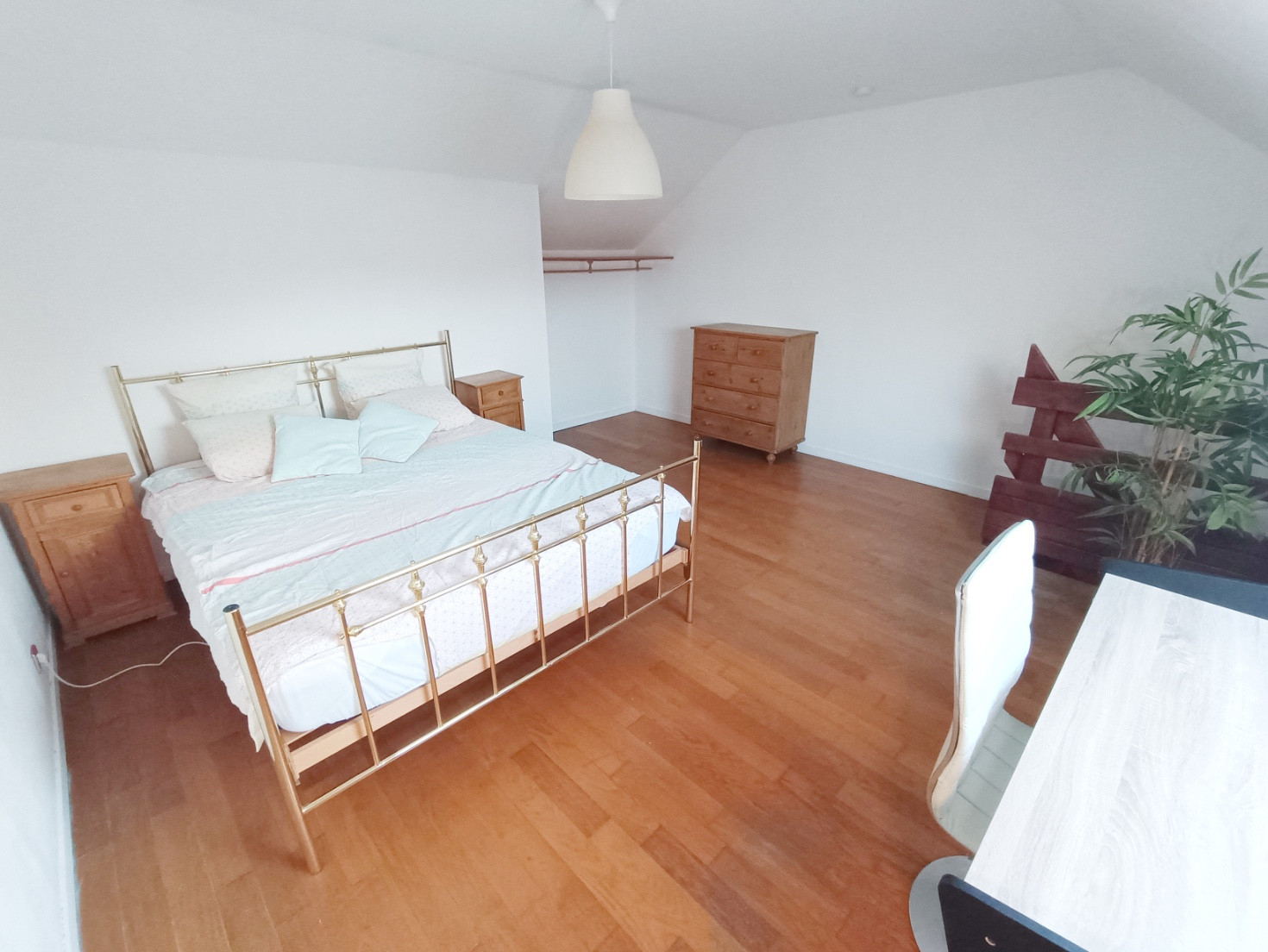 
                                                Location
                                                 Appartement duplex 1 chambre Amiens St-H