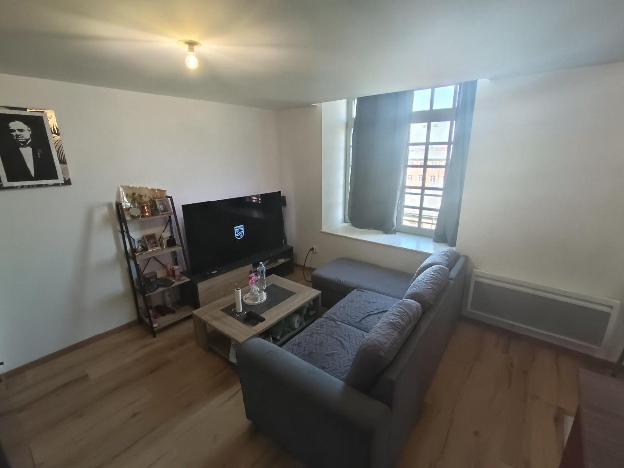
                                                Vente
                                                 Appartement duplex 1 chambre parking