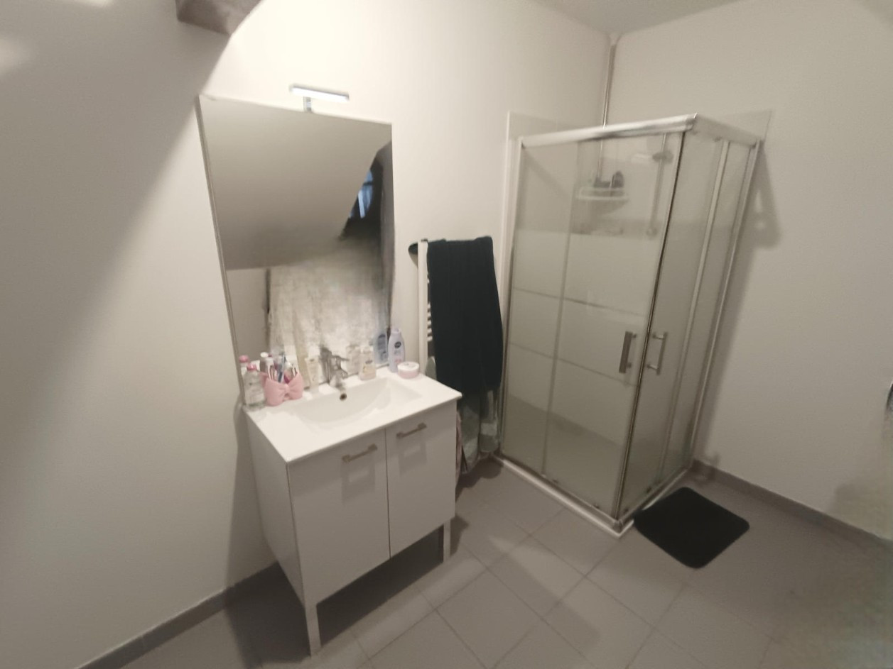 
                                                Vente
                                                 Appartement duplex 1 chambre parking