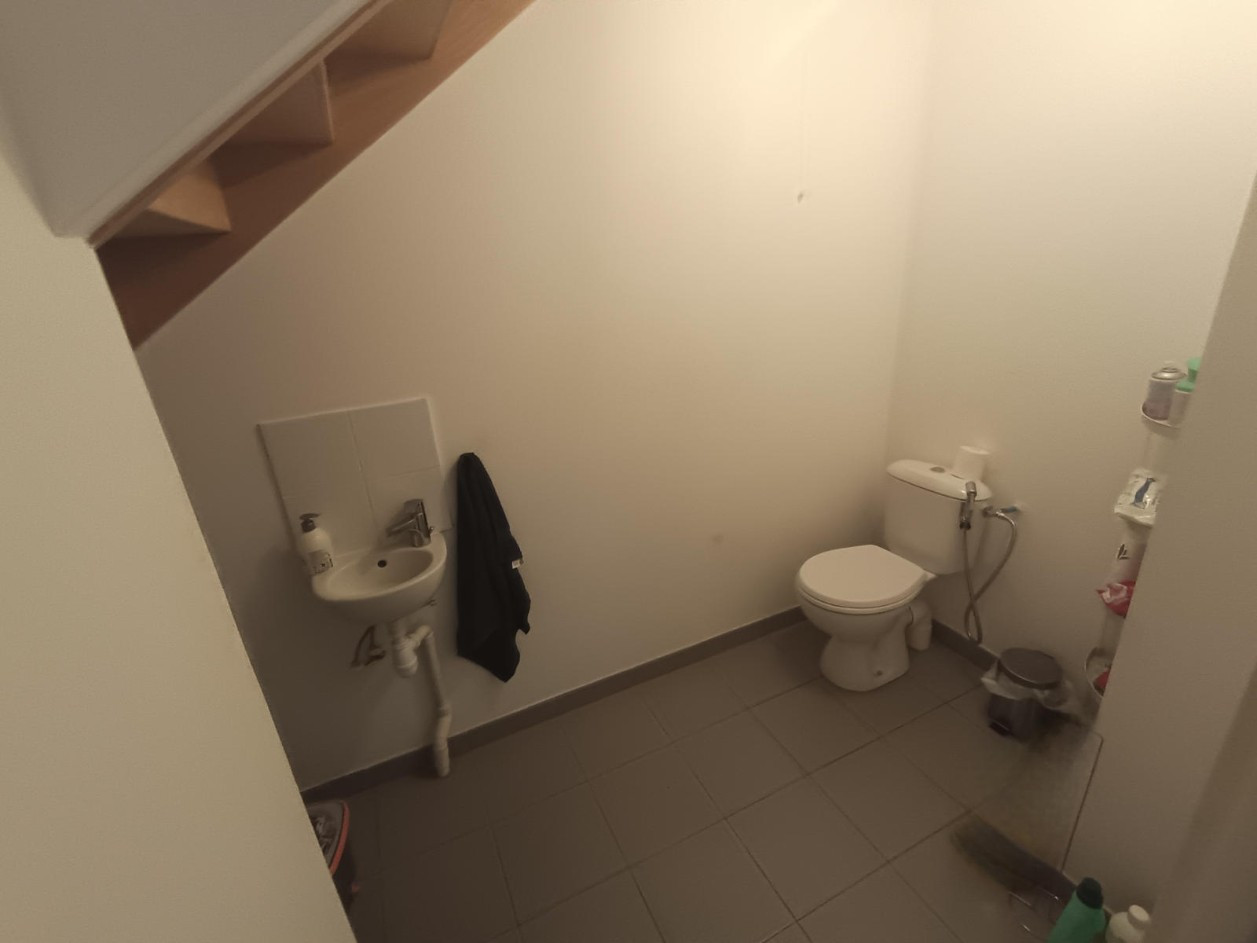 
                                                Vente
                                                 Appartement duplex 1 chambre parking