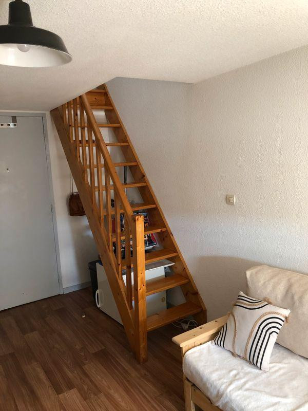 
                                                Location
                                                 Appartement duplex 28m2