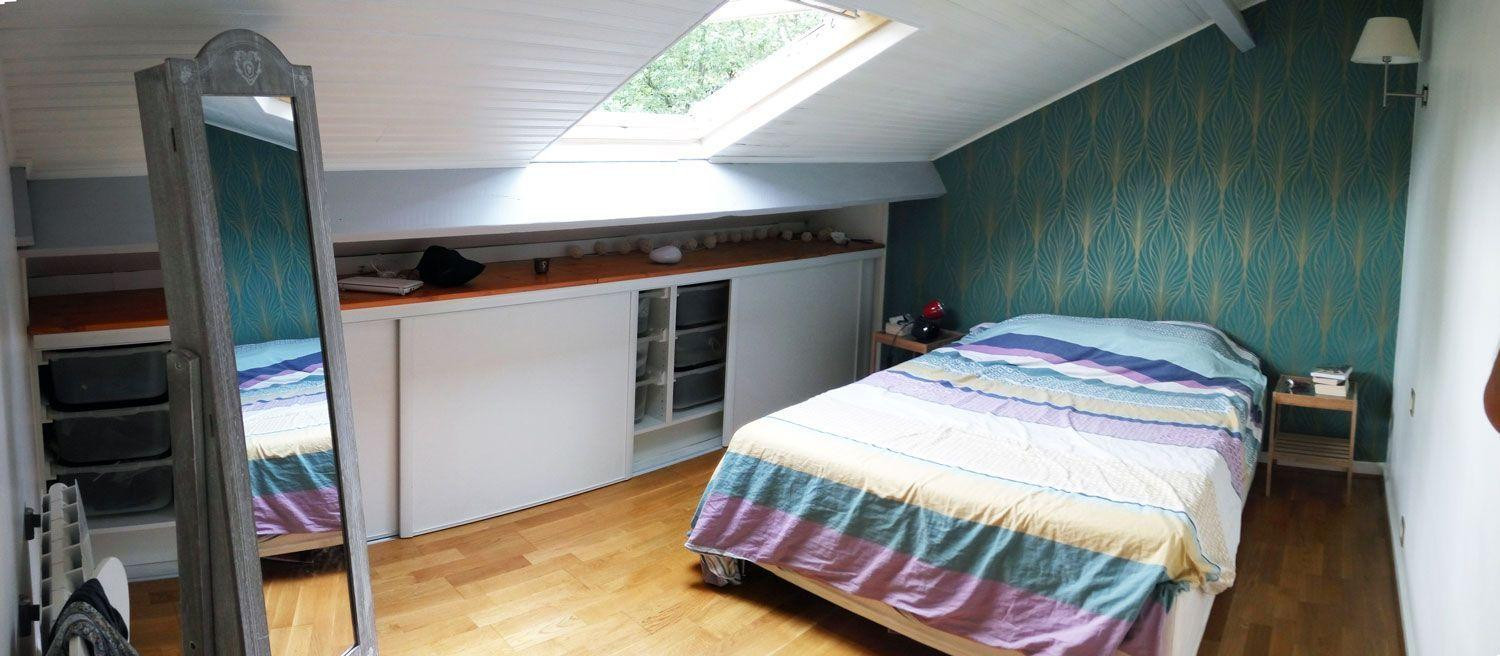 
                                                Location
                                                 Appartement duplex 3/4 pièces