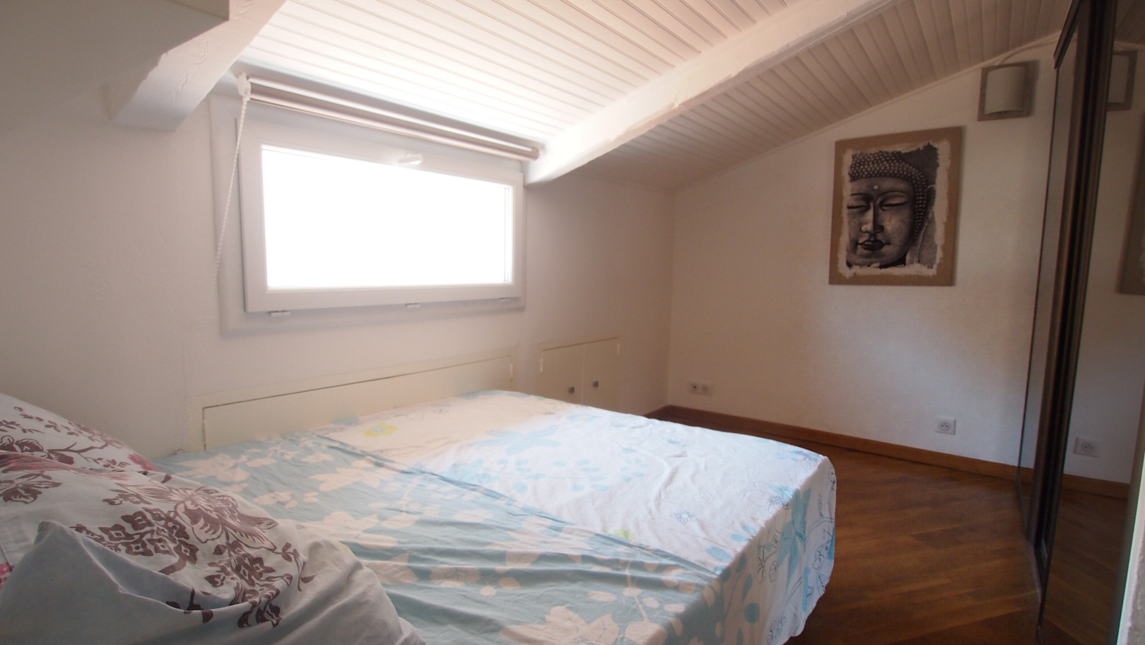 
                                                Location
                                                 Appartement  - Duplex  - 3 pièces  - 42.05 m²
